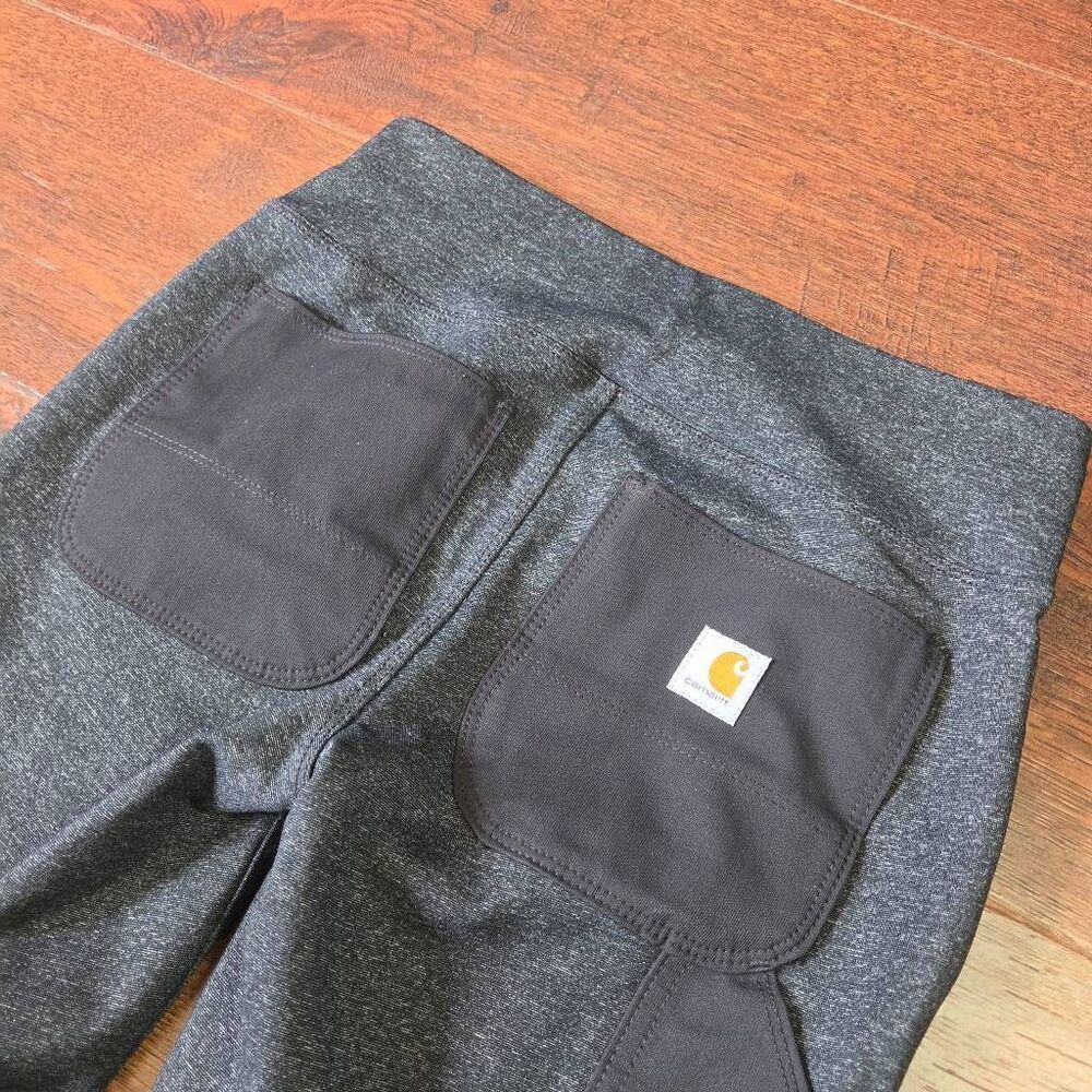 Carhartt Fitted Force Utility Leggings - Picture 7 of 8